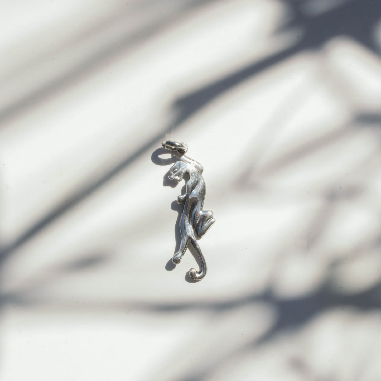 Panther Charm