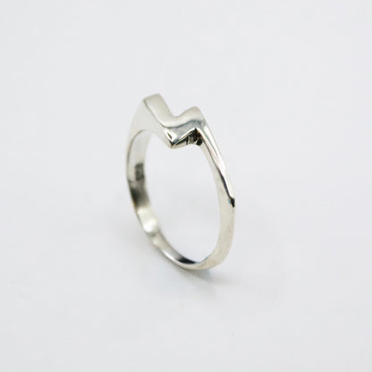 Lightning Bolt Ring