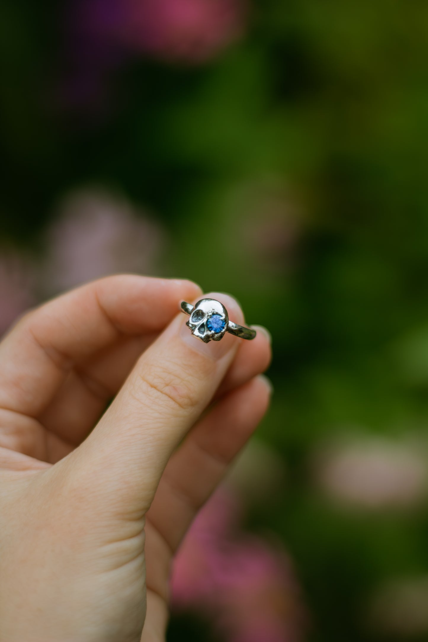 Skull Ring