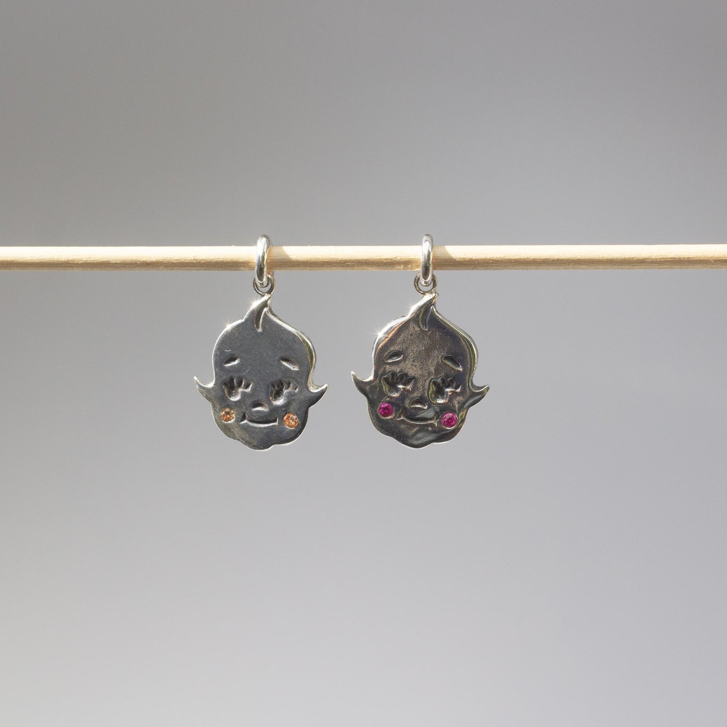 Kewpie Charm