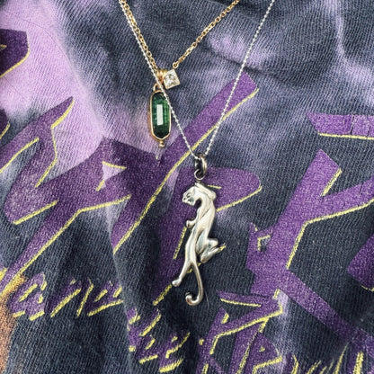 Panther Charm