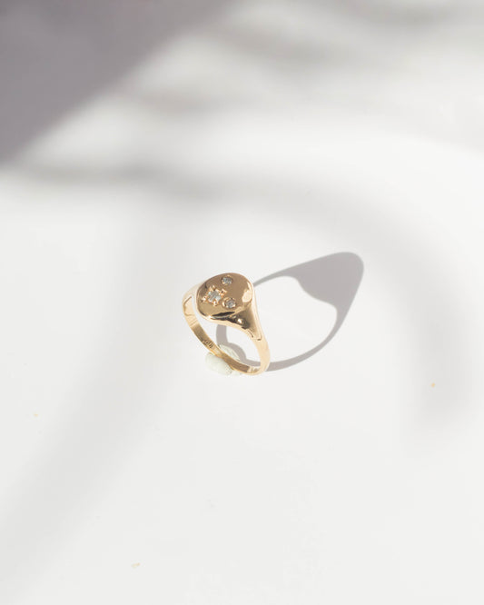 Liz's Recreated Ring