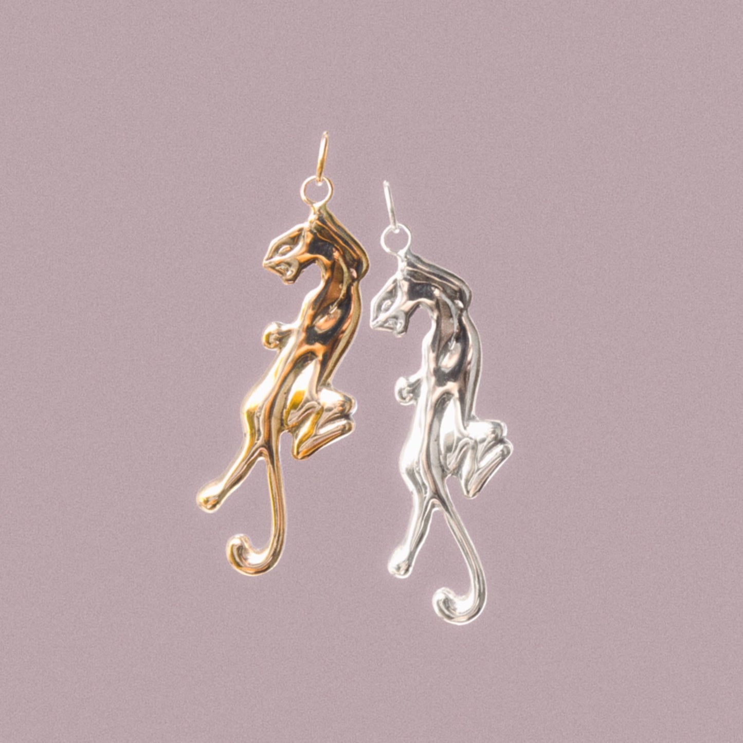 Panther Charm