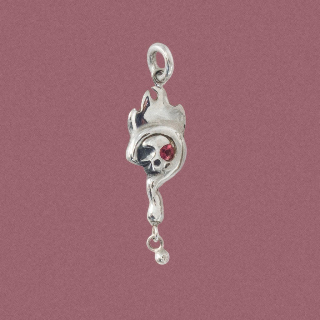 MTO Burning Question Charm