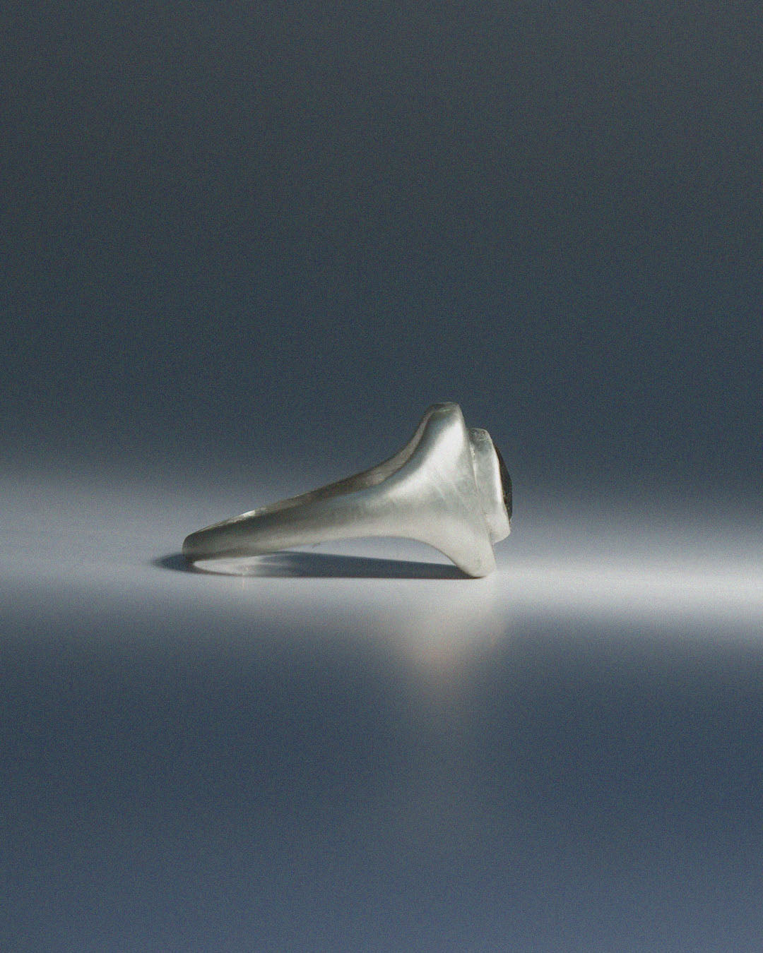 Green Tourmaline Ring