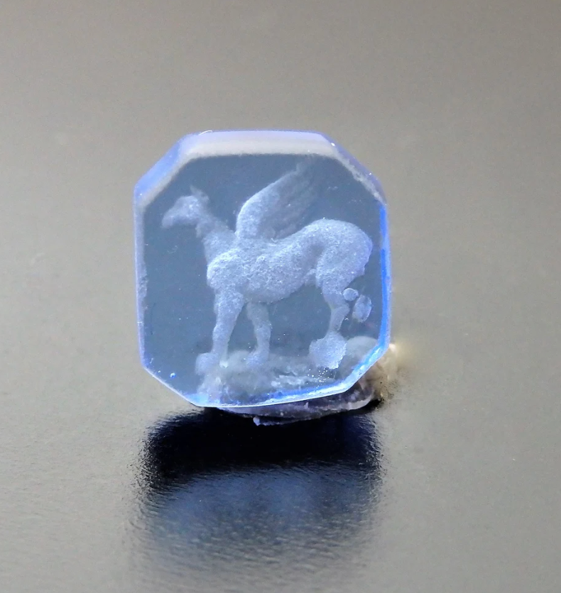 Griffin Ring