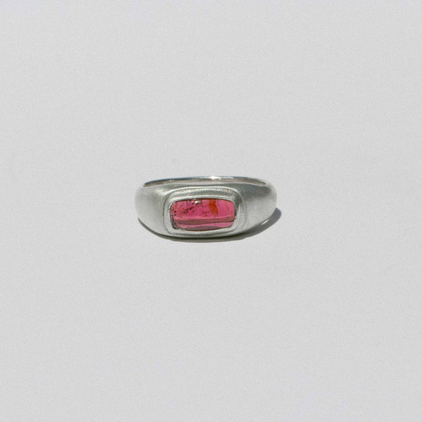 6 - Standard Signet Ring