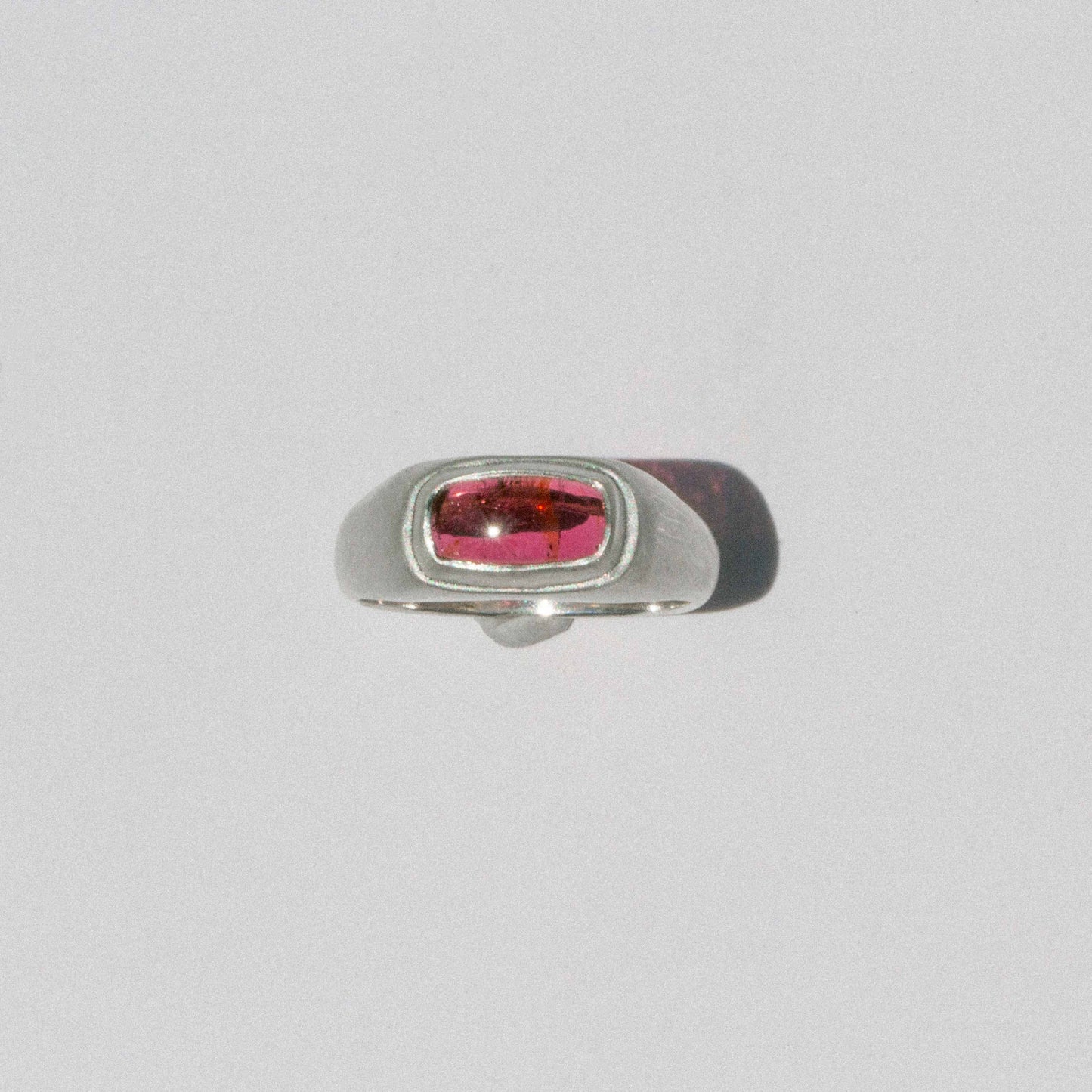 6 - Standard Signet Ring