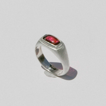 6 - Standard Signet Ring