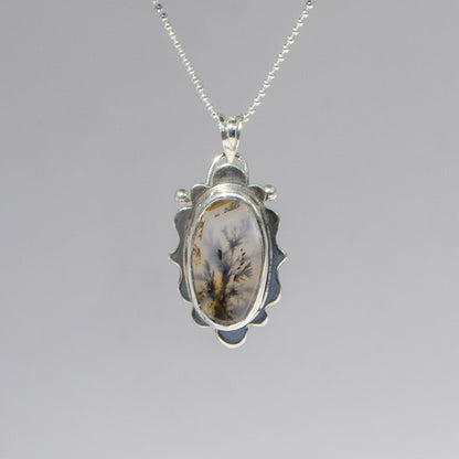 Silver Landscape 9