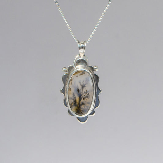 Silver Landscape 9