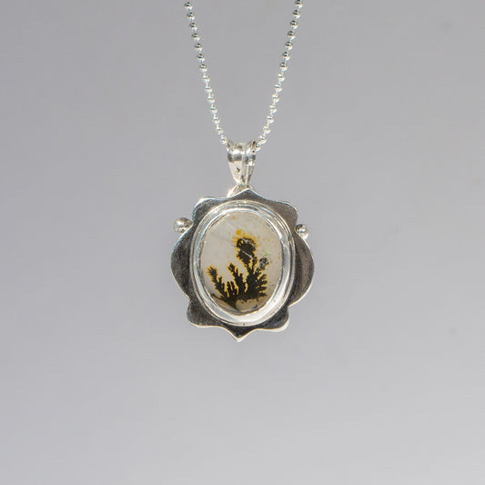 Silver Landscape 5