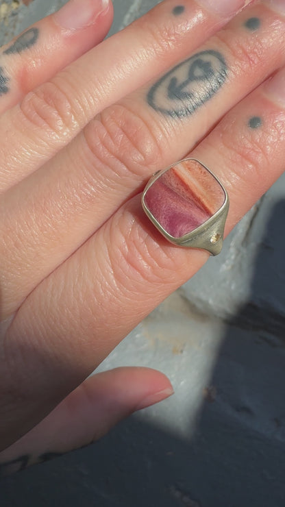Sunset Ring