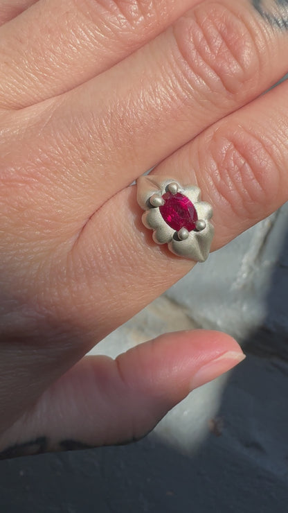 Ruby Ring