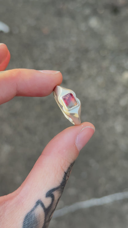 4 - Fancy Watermelon Ring
