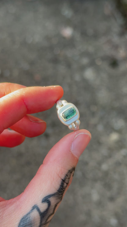5 - Split Shank Ring