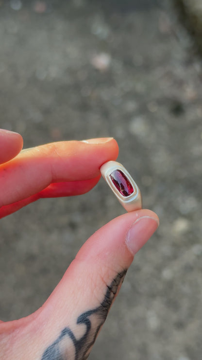 6 - Standard Signet Ring